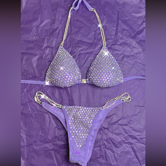 Other - Competition suit, made by: The Crystal Suit